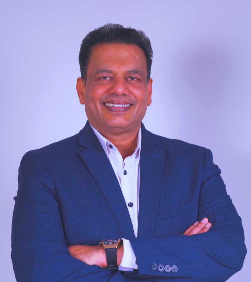 Jay Talluri