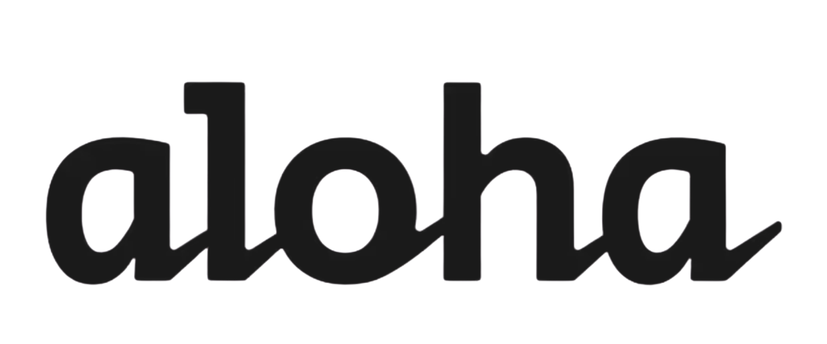 Aloha Logo